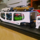 Illustration for article titled Mopar Monday: M2 Dodge Car Hauler, loaded w/ Auto World, JL Hot Wheels